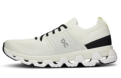 On Running Cloudswift 3 Ivory Black