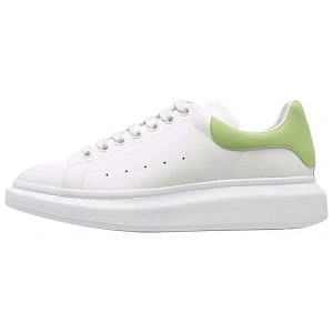 Alexander McQueen Oversized Sneaker 'White Lime'