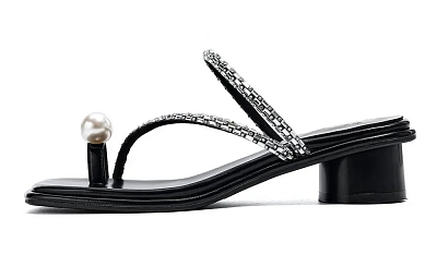 EBLAN One Strap Sandals Women's