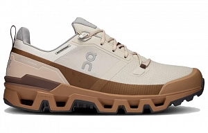 On Running Cloundwander Waterproof Pearl Root 1 4165480