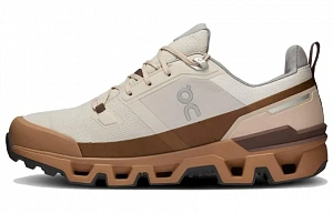 On Running Cloundwander Waterproof Pearl Root