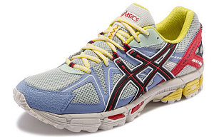 Asics Gel-Kahana 8 Light Gray Blue 2 4165683