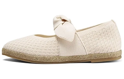 Skechers Mary Jane Shoes Women's Beige