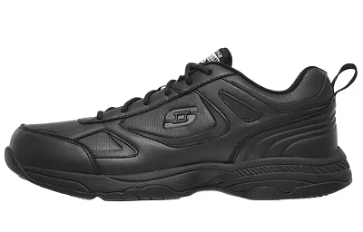 Skechers DIGHTON Low top Casual Running Shoes Men's Black