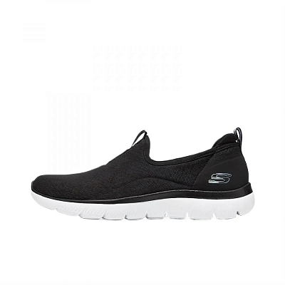 Skechers Sport Low Top Casual Shoes Women's Black
