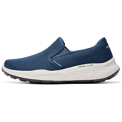 Skechers Sport Low top Casual Shoes Men's Marine Blue