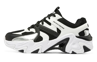 Skechers Stamina V3 'Black White'