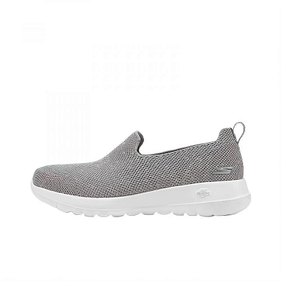 Skechers Women's GO WALK Abrasion Resistant Low Top Training Shoes Women's Gray