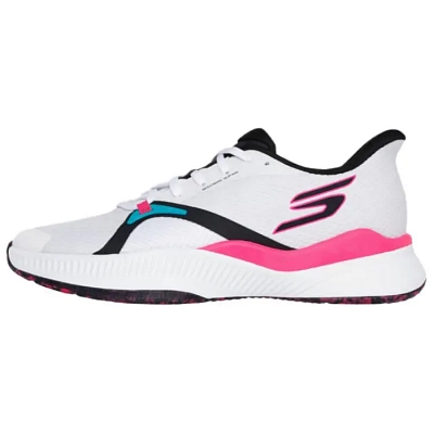 Skechers Slip Ins Low Top Tennis Shoes Men's White