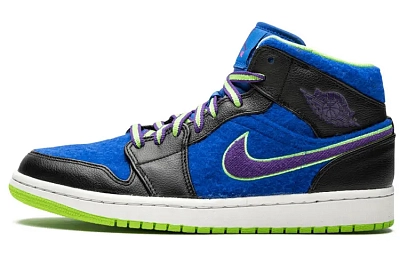 Jordan 1 Mid Bel Air