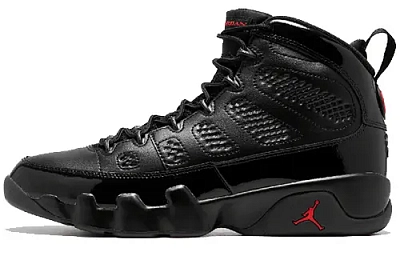 Jordan 9 Retro Bred Patent
