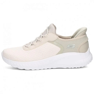 Skechers BOBS SQUAD CHAOS Low top Running Shoes Women's White