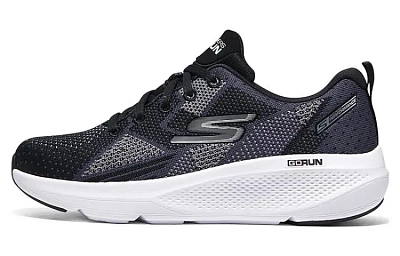 Skechers Go Run Elevate 5 'Black Grey' Women's