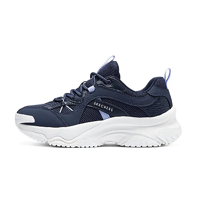 Skechers Low Top Casual Shoes Women's Marine Blue