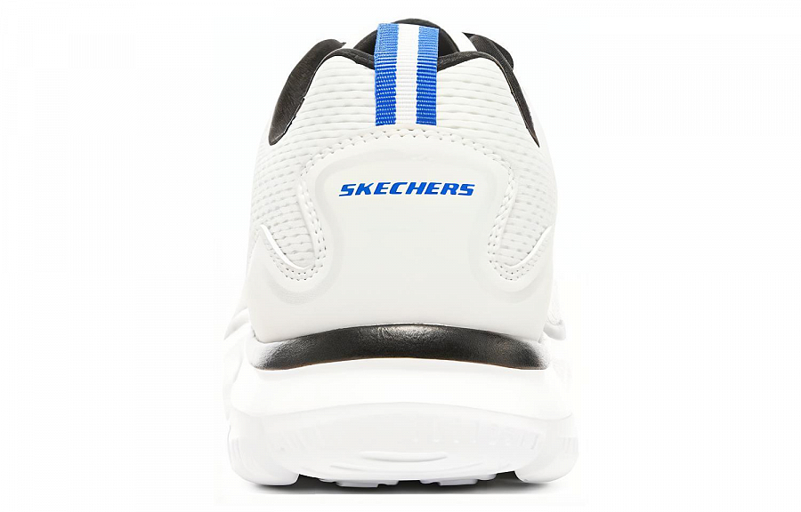 Skechers Track 'White Black' купить в интернет-магазине Yoocart с быстрой доставкой по России.