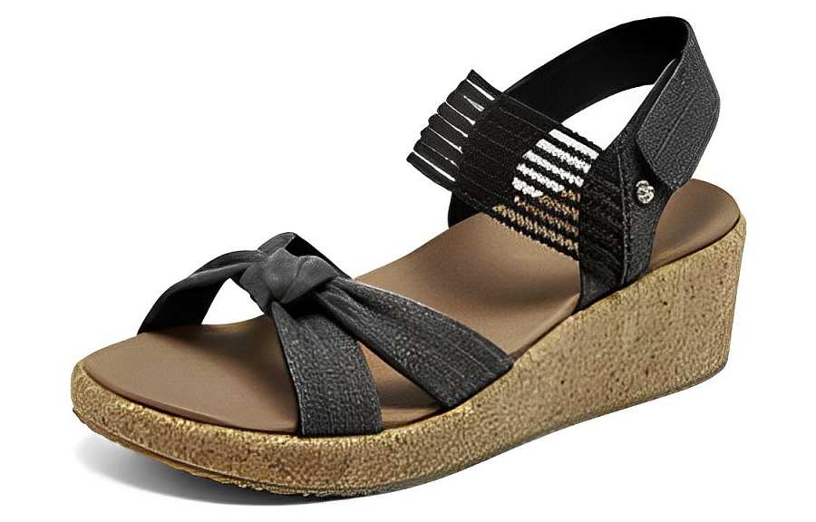 Skechers Arch Fit Beverlee 'Brown Black' Women's купить в интернет-магазине Yoocart с быстрой доставкой по России.