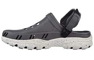Skechers Foamies Clogs Men's Gray