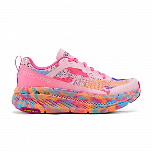Skechers Max Cushioning Premier 2.0 Low top Running Shoes Women's Coral Pink 1 4167419