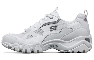 Skechers DLites 20 White