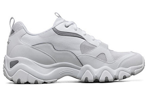 Skechers DLites 20 White 1 4167425