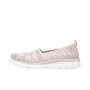 Skechers Low top Casual Shoes Women's Pink