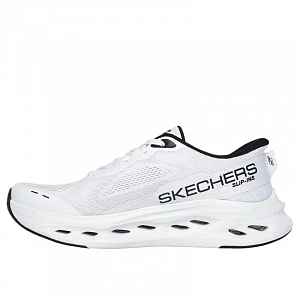Skechers Max Cushioning Low top Casual Shoes Men's White