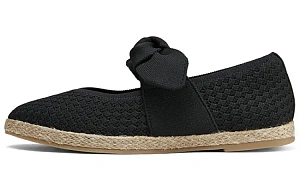 Skechers Cushioning, Wear Resistant Low Top Casual Shoes Women's Black Brown