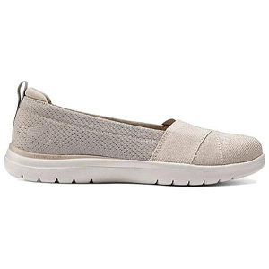 Skechers On The GO Fle Low Top Casual Shoes Women's Beige 1 4167439
