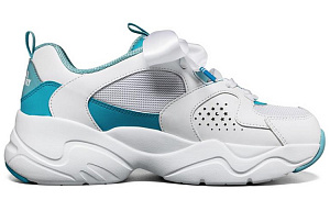 Skechers Sailor Moon X Skechers D'Lites Airy 2.0 Sneaker Gs White/Blue Women's 1 4167449