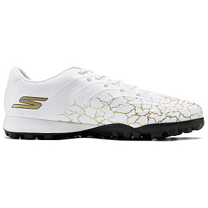 Skechers GO SOCCER MENS Artificial Ground Soccer Shoes Men's White 1 4167459