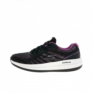 Skechers Go Run Pulse 2.0 'Black Purple' Women's