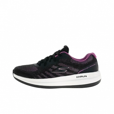 Skechers Go Run Pulse 2.0 'Black Purple' Women's