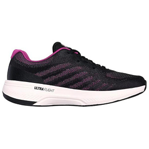 Skechers Go Run Pulse 2.0 'Black Purple' Women's 1 4167479