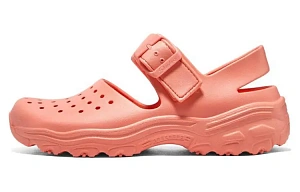 Skechers Foamies Classic Platform Clog 'Coral Pink' Women's
