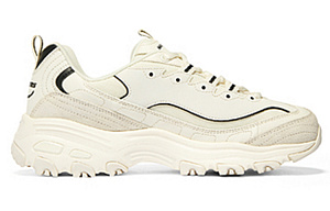 Skechers D'Lites 1.0 'Creamwhite Black' 1 4167530