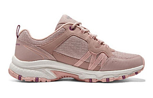 Skechers Hillcrest Low Top Outdoor Shoes Women's Rose Red 1 4167540
