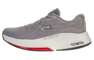 Skechers Go Walk Distance Walker Low top Casual Running Shoes Men's Gray