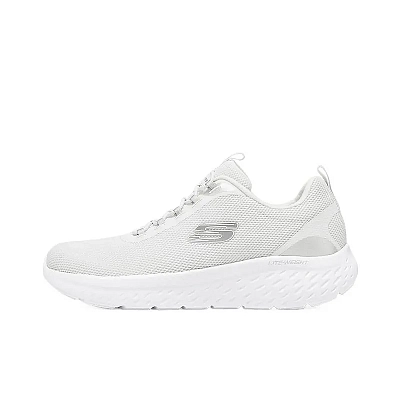 Skechers Women's GO Series Abrasion Resistant Low Top Casual Shoes Women's White