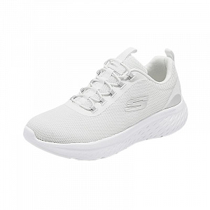 Skechers Women's GO Series Abrasion Resistant Low Top Casual Shoes Women's White 1 4167563