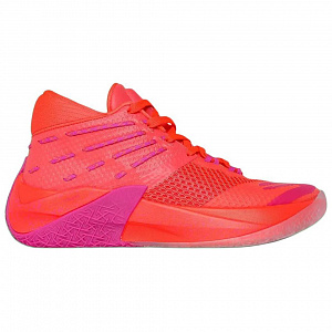 Skechers Slip Resistant Abrasion Resistant Mid top Basketball Shoes Unisex Dark Red 1 4167636