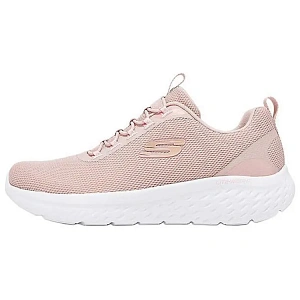 Skechers Women's GO Series Low Top Casual Running Shoes Women's Pink