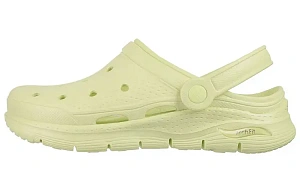 Skechers Foamies Arch Fit 'Lime' Women's