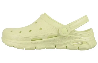 Skechers Foamies Arch Fit 'Lime' Women's