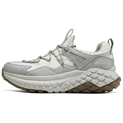 Skechers Sport Low top Casual Running Shoes Men's Ivory