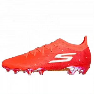 Harry Kane x Skechers FG Firm Ground Soccer Shoes Men's Orange