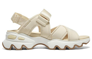 Skechers Big Lug Sandals 'Cream White' Women's 1 4167711