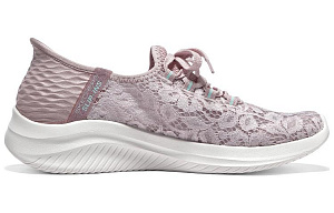 Skechers Martha Stewart X Slip ins Shoes 'Pink White' Women's 1 4167734