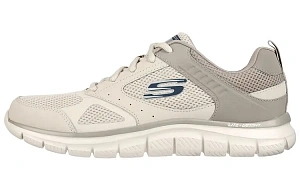 Skechers Track 'Syntac  Taupe'
