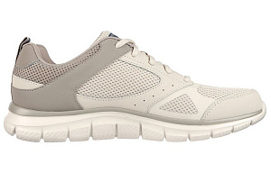 Skechers Track 'Syntac  Taupe' 1 4167746