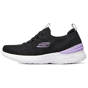 Skechers Low Top Casual Running Shoes Women's Black